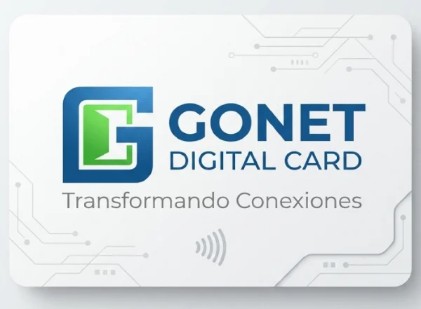 Digital Card Gonet